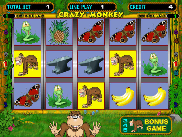 Crazy Monkey